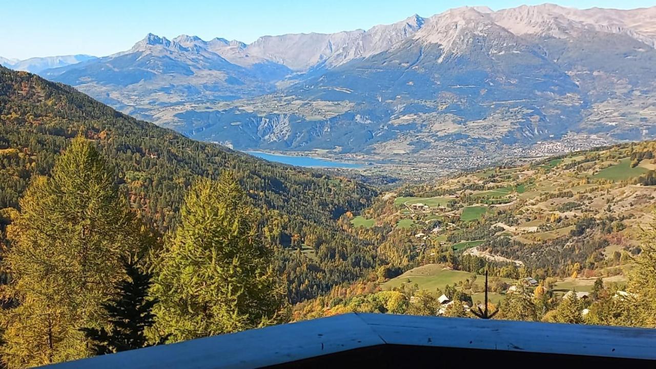 Appartement Les écureuils du Méale à Les Orres Extérieur photo