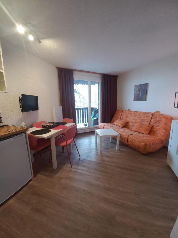 Appartement Les écureuils du Méale à Les Orres Extérieur photo