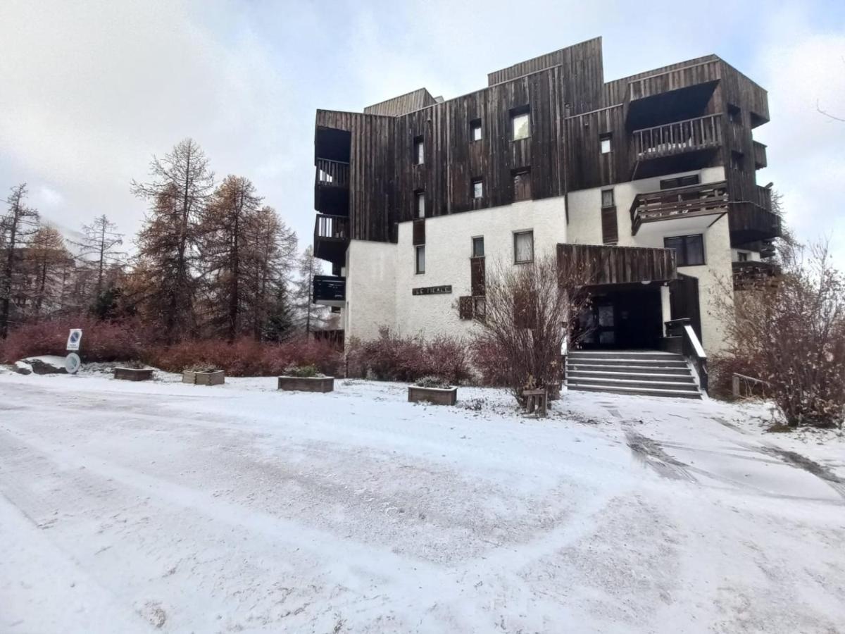 Appartement Les écureuils du Méale à Les Orres Extérieur photo