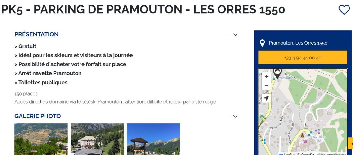 Appartement Les écureuils du Méale à Les Orres Extérieur photo